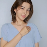 ブレスレット K18GP フラワー | Melody Accessory | 詳細画像6