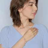 ブレスレット K18GP フラワー | Melody Accessory | 詳細画像3