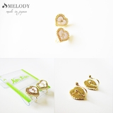 イヤリング ノンホールピアス ノンホールイヤリング | Melody Accessory | 詳細画像3