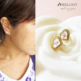 イヤリング ノンホールピアス ノンホールイヤリング | Melody Accessory | 詳細画像5