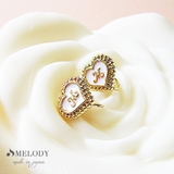 イヤリング ノンホールピアス ノンホールイヤリング | Melody Accessory | 詳細画像1