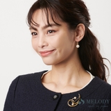 イヤリング ノンホールピアス 樹脂 | Melody　Accessory | 詳細画像3 