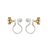 イヤリング 日本製 ノンホールピアス | Melody　Accessory | 詳細画像7 