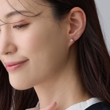 イヤリング 日本製 ノンホールピアス | Melody　Accessory | 詳細画像4 