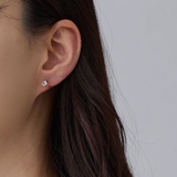 イヤリング 日本製 ノンホールピアス | Melody　Accessory | 詳細画像3 