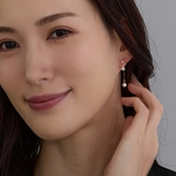 イヤリング 日本製 ノンホールピアス | Melody　Accessory | 詳細画像9 