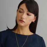 イヤリング 樹脂ノンホールピアス パール | Melody Accessory | 詳細画像5