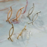 イヤリング ノンホールピアス 樹脂 | Melody Accessory | 詳細画像2