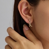 イヤリング ノンホールピアス 樹脂 | Melody Accessory | 詳細画像4