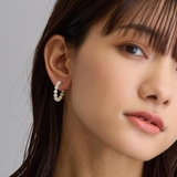 イヤリング パール フープ | Melody Accessory | 詳細画像2