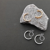 イヤリング ノンホールピアス フープイヤリング | Melody Accessory | 詳細画像9