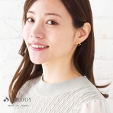 イヤリング 日本製 ノンホールピアス | Melody　Accessory | 詳細画像5 
