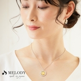 イヤリング 日本製 ノンホールピアス | Melody　Accessory | 詳細画像8 