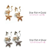 イヤリング 日本製 ノンホールピアス | Melody　Accessory | 詳細画像3 