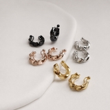 イヤリング ピアス フープピアス | Melody　Accessory | 詳細画像2 