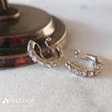 イヤリング ノンホールピアス ノンホールイヤリング | Melody　Accessory | 詳細画像6 