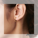 イヤリング ノンホールピアス ノンホールイヤリング | Melody　Accessory | 詳細画像3 