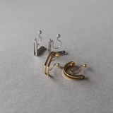 イヤリング 日本製 ノンホールピアス | Melody　Accessory | 詳細画像2 