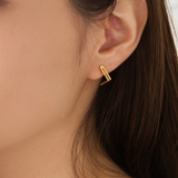 イヤリング 日本製 ノンホールピアス | Melody　Accessory | 詳細画像7 