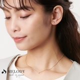 イヤリング ノンホールピアス 1石 | Melody　Accessory | 詳細画像5 