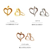 イヤリング 日本製 ノンホールピアス | Melody Accessory | 詳細画像6