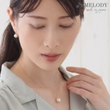 イヤリング ノンホールピアス パール | Melody　Accessory | 詳細画像4 