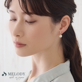 イヤリング ノンホールピアス パール | Melody　Accessory | 詳細画像3 