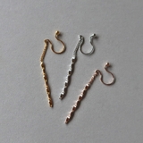 イヤリング 日本製 ノンホールピアス | Melody Accessory | 詳細画像2