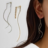 イヤリング 日本製 ノンホールピアス | Melody Accessory | 詳細画像1