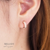 イヤリング ノンホールピアス ノンホールイヤリング | Melody　Accessory | 詳細画像5 