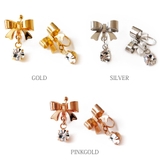 イヤリング ノンホールピアス かわいい | Melody　Accessory | 詳細画像6 