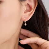 イヤリング 日本製 ノンホールピアス | Melody Accessory | 詳細画像2