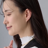 イヤリング 日本製 ノンホールピアス | Melody　Accessory | 詳細画像9 