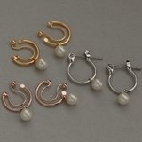 イヤリング 日本製 ノンホールピアス | Melody　Accessory | 詳細画像5 