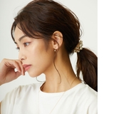 イヤリング 日本製 ノンホールピアス | Melody　Accessory | 詳細画像9 