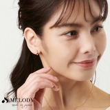 イヤリング 日本製 ノンホールピアス | Melody　Accessory | 詳細画像6 