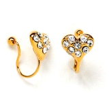 イヤリング 日本製 ノンホールピアス | Melody　Accessory | 詳細画像1 