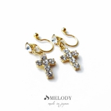 イヤリング ノンホールピアス ノンホールイヤリング | Melody　Accessory | 詳細画像4 