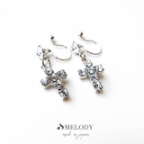 イヤリング ノンホールピアス ノンホールイヤリング | Melody　Accessory | 詳細画像5 