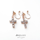 イヤリング ノンホールピアス ノンホールイヤリング | Melody　Accessory | 詳細画像6 