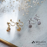 イヤリング ノンホールピアス ノンホールイヤリング | Melody Accessory | 詳細画像1