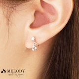 イヤリング ノンホールピアス ノンホールイヤリング | Melody Accessory | 詳細画像4