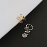 イヤリング ノンホール ピアス見え | Melody　Accessory | 詳細画像4 