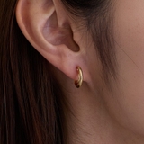 イヤリング ノンホール ピアス見え | Melody　Accessory | 詳細画像8 