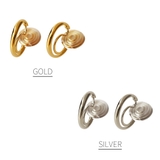 イヤリング ノンホール ピアス見え | Melody　Accessory | 詳細画像6 