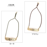 アンクレット アンクルフィット ハワイアン | Melody Accessory | 詳細画像7