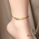 アンクレット アンクルフィット ハワイアン | Melody Accessory | 詳細画像2