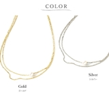 アンクレット 日本製 K18GP | Melody　Accessory | 詳細画像3 