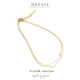 アンクレット 日本製 K18GP | Melody　Accessory | 詳細画像4 