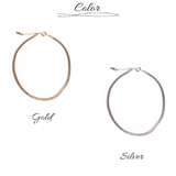 アンクレット 日本製 K18GP | Melody　Accessory | 詳細画像2 